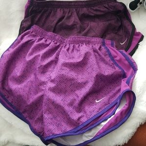 3 running shorts